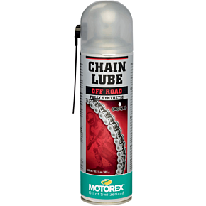 622 Dirt Chain Lube Spray - 500ml - Aerosol 102368