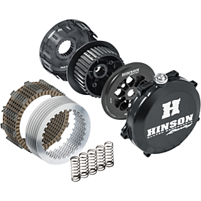 Billetproof Clutch Kit HC597-2101