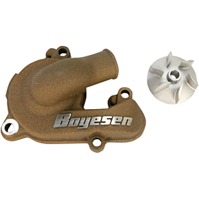 Impeller/Waterpump Cover - Magnesium - Husaberg/Husqvarna/KTM WPK-44M