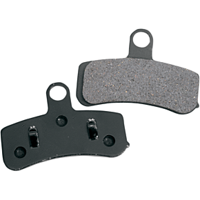 Semi-Metallic Brake Pads - Front 1721-0931