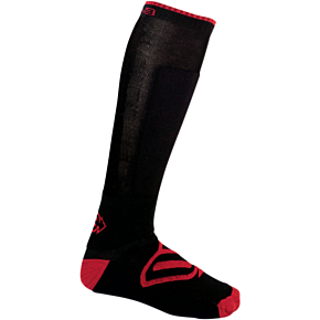 Insulator Socks - Black/Red - Small/Medium 3431-0411