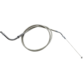 Motion Pro Stainless Steel Pull Throttle Cable for XV19