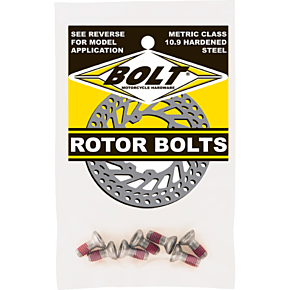 Bolt - Rotor - 7 Pack - YZ 80/85 YRTR8085