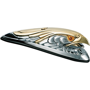 Kuryakyn Fender Ornament - Eagle Head