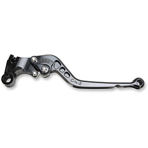 Clutch Lever - Long - Black 00-00498-22
