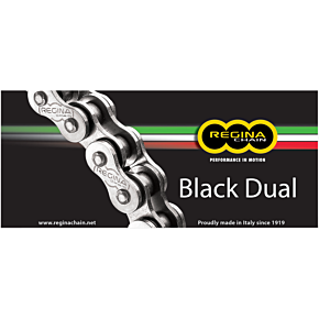 525 ZRA - Series Chain - 124 Links 137ZRA/1000