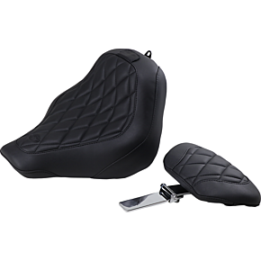 Wide Tripper Seat - Driver's Backrest - Diamond 83034