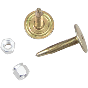 Studs with Locknuts - 1.500" - 84 Pack 2485-P8