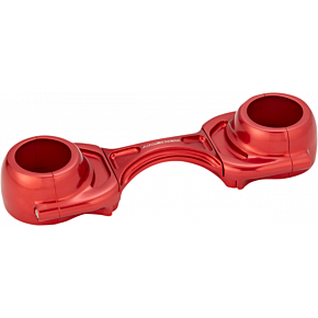 Method Fork Brace - 39 mm - Red 20-369