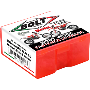 Body Work Fastener Kit - Beta BET-1300124