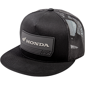 Honda 21 Racewear Hat - Black 24-86310