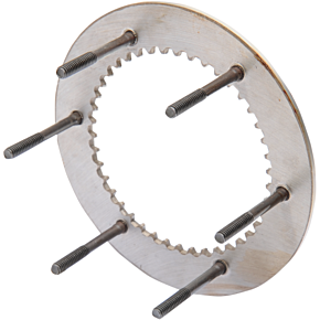 Backing Plate - 38005-74 A-38005-74