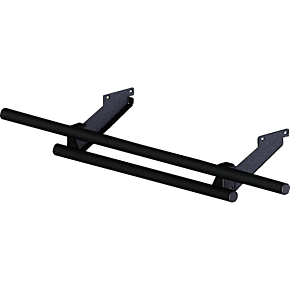 Rear Bumper - Black - John Deere Gator 101665