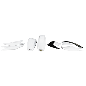 Replacement Body Kit - White/Black KAKIT211-047