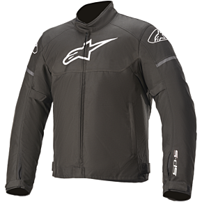 Alpinestars T-SPS Waterproof Jacket - Black - Small