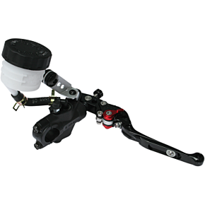 Brake Master Cylinder - 16 mm - Black MC6603