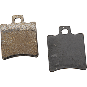 Organic Scooter Brake Pads - Aprilia ODP003