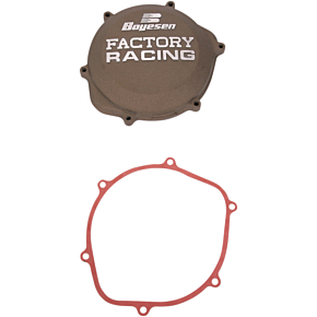 Clutch Cover - Magnesium - Honda CC-06M