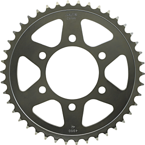 Rear Sprocket Steel 42t-525 Kaw