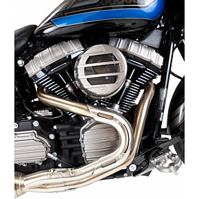 Rocker Box Covers - 10 Gauge - Titanium 18-267