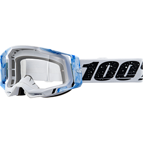 Racecraft 2 Goggles - Mixos - Clear 50009-00020