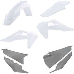 Acerbis Standard Replacement Body Kit - OEM 2791557428