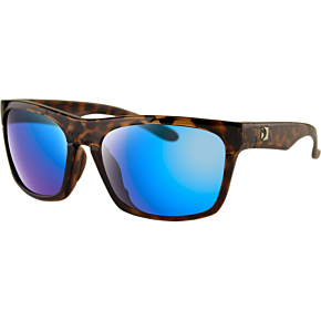 Bobster Route Sunglasses - Brown - Purple Revo