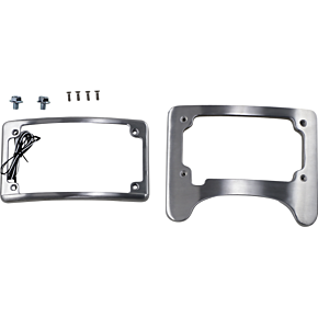 Custom Dynamics Lighted Turn Signal Eliminator Kit - Raw CD-TS-ELIM-RAW