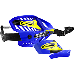 Cycra Handguards - HCM - 7/8" - Yamaha Blue 1CYC-7505-62HCM