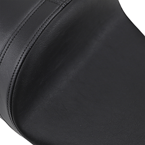 Drag Specialties Forward Low Solo Seat - Vinyl - FL 0801-1250