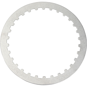 Drag Specialties Steel Plate 1131-0435