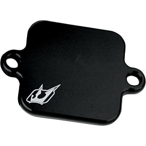 Driven Racing Block Off Plate - Kawasaki DSBLOCK-13
