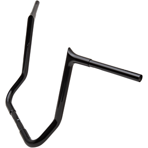 Fat Baggers Inc Handlebar - Pointed Top - 16" - Black 905016-B