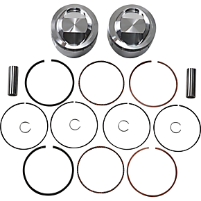 Je Pistons Piston Kit 157597