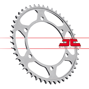 JT Sprockets Rear Sprocket - 46 Tooth - FZ8 JTR300.46