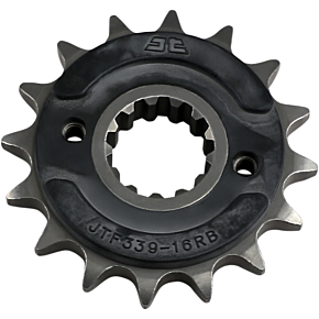 JT Sprockets Sprocket - Front - Honda - 16-Tooth JTF339.16RB
