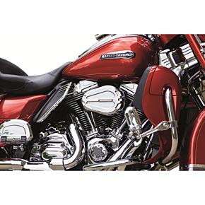 Kuryakyn Mid Frame Deflector Accent