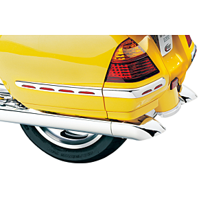 Kuryakyn Turndown Exhaust Extension