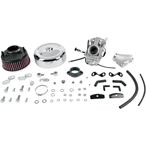 Mikuni HSR Series 45 Total Kit Big Twin Evolution 45-2
