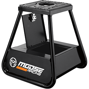 Moose Racing Bikestand Storage