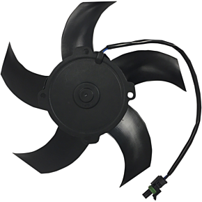 Moose Racing Hi-Performance Cooling Fan - 1300 CFM