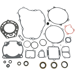 Moose Racing Motor Gasket Kit with Seal KDX220