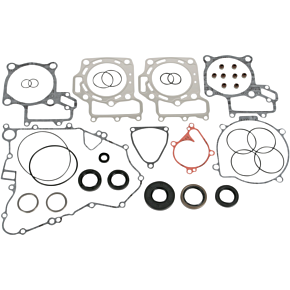 Moose Racing Motor Gasket Kit with Seal Suzuki