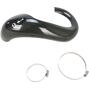 Moose Racing Pipe Guard - Stock - 1861-0905