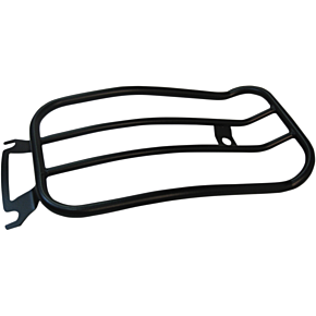 Motherwell Luggage Rack - Matte Black - Touring MWL-430-MB