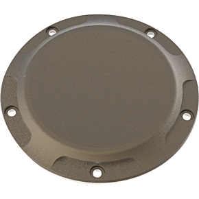 County Line Derby Cover Derby Cover - Twin Cam - Bronze LA-P106-00Z
