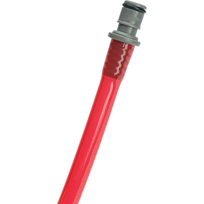 Drink Tube Kit Red Hydraflex