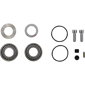 Triple Tree Kit - Chrome - 49 mm 49WGCR3-ST18