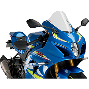 Race Windscreen - Clear - GSX-R 2301-2962