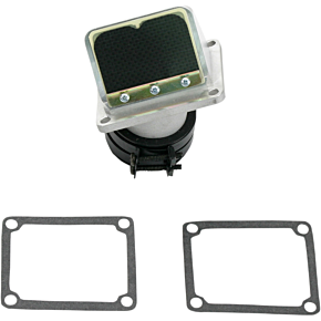 Rad Valve Reed Cage Assembly - Yamaha RAD34C